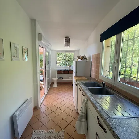 La Maison De En Famille - Accès Direct Sainte-Maxime