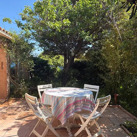 La Maison De En Famille - Accès Direct Sainte-Maxime