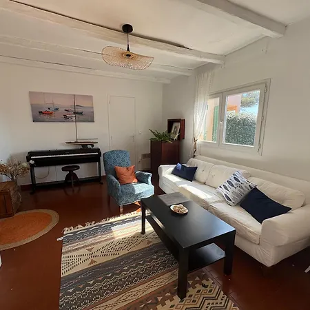 Feriehus La Maison De En Famille - Acces Direct Sainte-Maxime