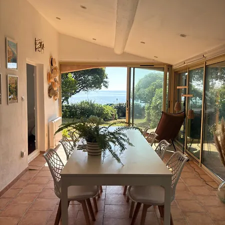 Hébergement de vacances La Maison De En Famille - Accès Direct *